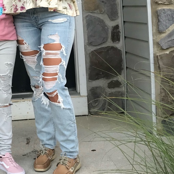 American Eagle Outfitters Denim - Tomgirl American Eagle Jeans